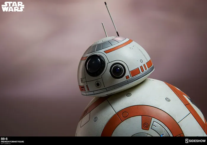 STAR WARS - Episode VII - BB-8 Premium Format Figure 1/4 Statue
