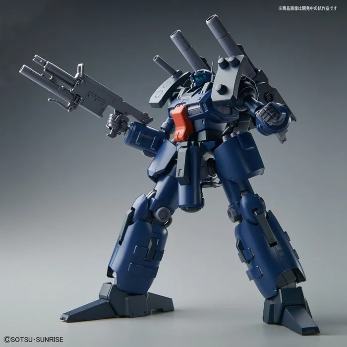 GUNDAM - 1/100 Guncannon Detector Reborn-One Hundred Model Kit RE/100