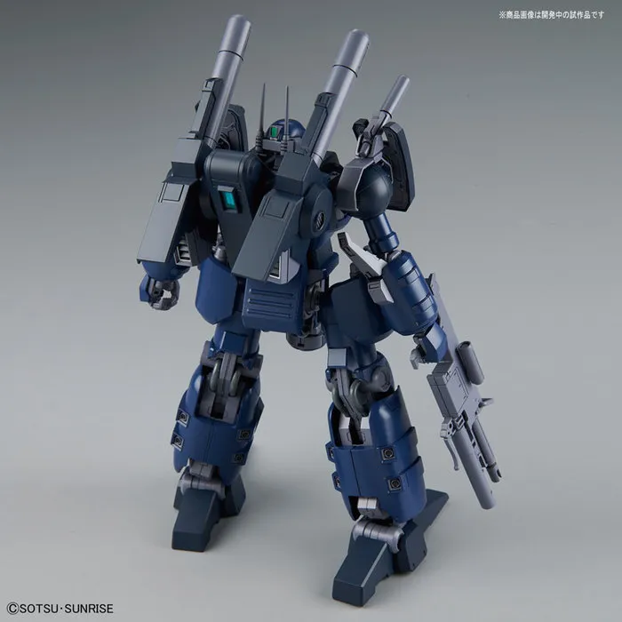 GUNDAM - 1/100 Guncannon Detector Reborn-One Hundred Model Kit RE/100