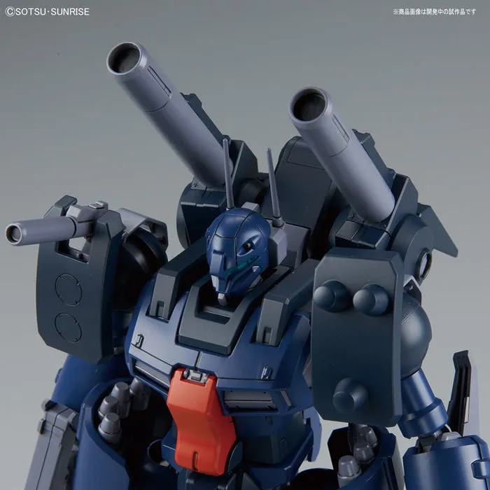 GUNDAM - 1/100 Guncannon Detector Reborn-One Hundred Model Kit RE/100