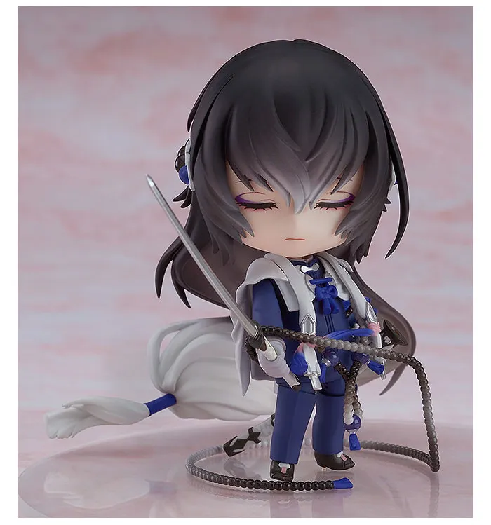TOUKEN RANBU - Juzumaru Tsunetsugu Nendoroid Action Figure # 827