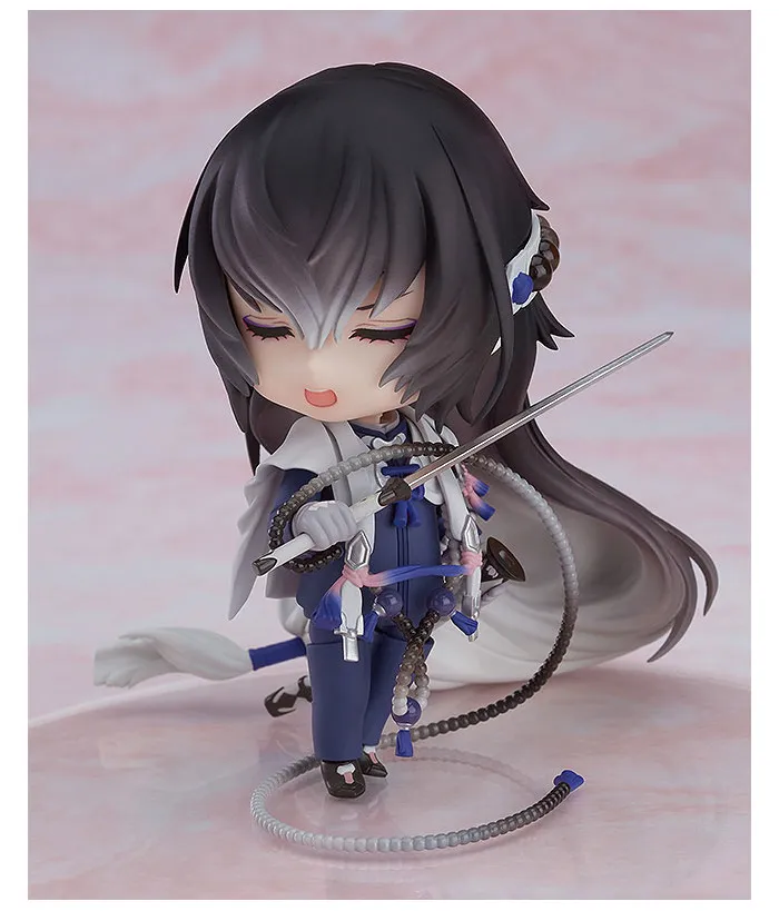 TOUKEN RANBU - Juzumaru Tsunetsugu Nendoroid Action Figure # 827