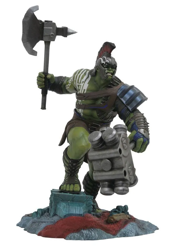 THOR RAGNAROK - Marvel Gallery - Hulk Pvc Figure