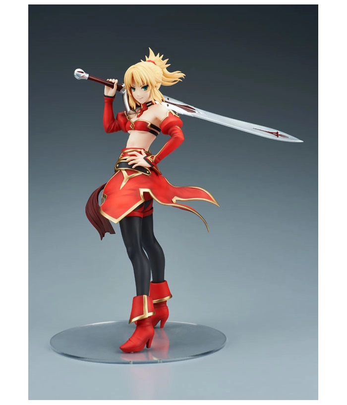 FATE/GRAND ORDER - Saber / Mordred 1/7 Pvc Figure