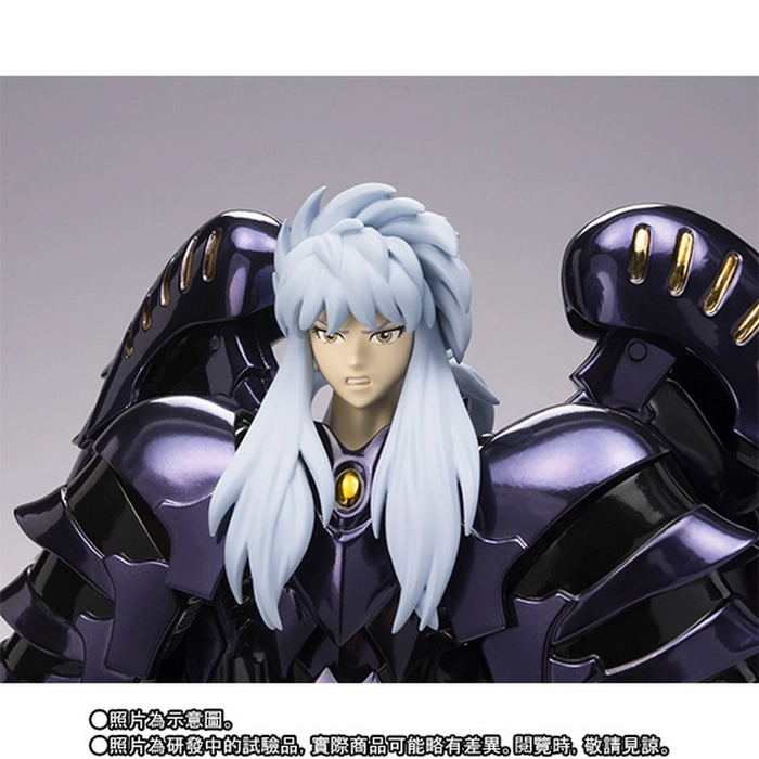 SAINT SEIYA - Myth Cloth EX Minos Griffon / Minosse Grifone - Surplice Tamashii Exclusive