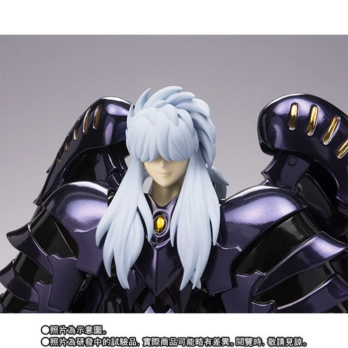 SAINT SEIYA - Myth Cloth EX Minos Griffon / Minosse Grifone - Surplice Tamashii Exclusive