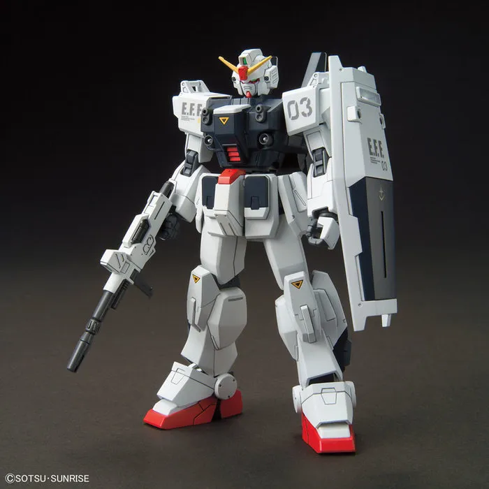 GUNDAM - 1/144 RX-79BD-3 Blue Destiny Unit 3 Model Kit HGUC # 209