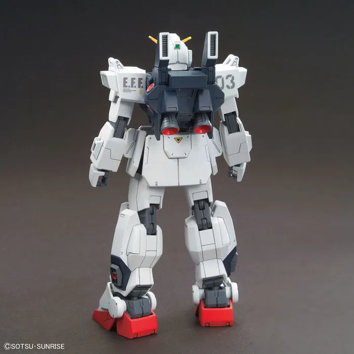 GUNDAM - 1/144 RX-79BD-3 Blue Destiny Unit 3 Model Kit HGUC # 209
