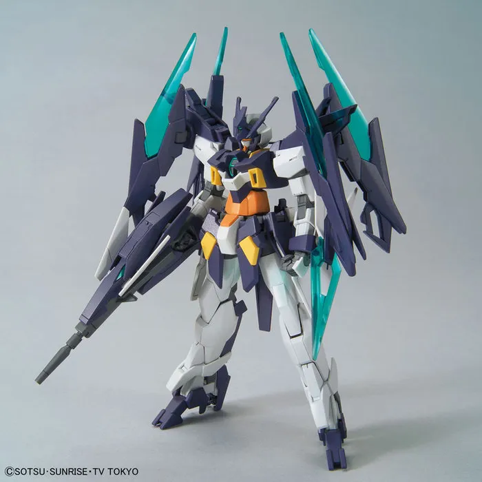 GUNDAM - 1/144 AGE-IIMG AGEII Magnum Model Kit HGBD # 001