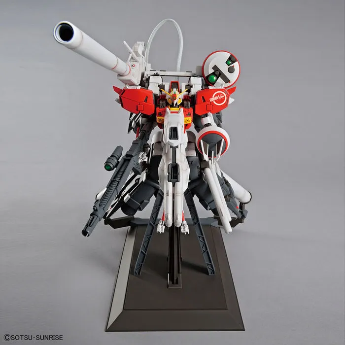 GUNDAM - 1/100 PLAN303E Deep Striker Model Kit Master Grade MG