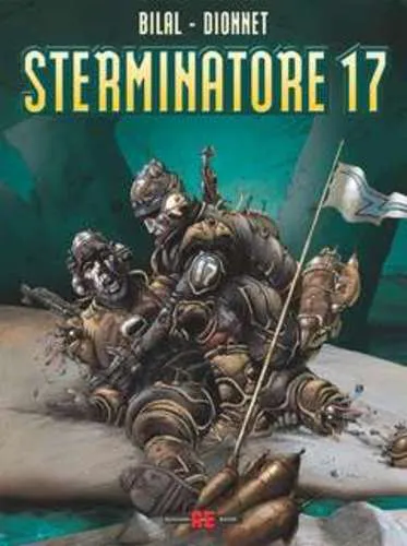 STERMINATORE 17
