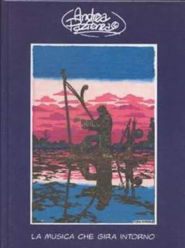 ANDREA PAZIENZA LA MUSICA CHE GIRA INTORNO