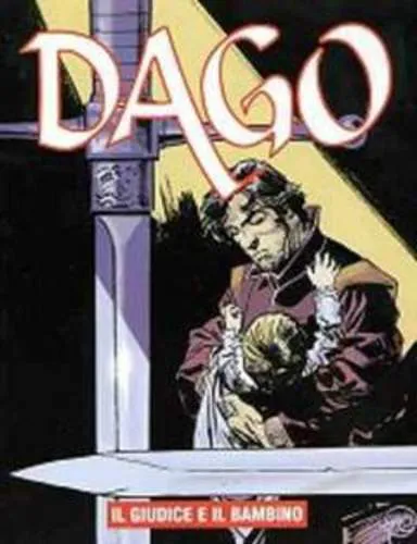 DAGO ANNO X 09 IL GIUDICE E IL BAMBINO