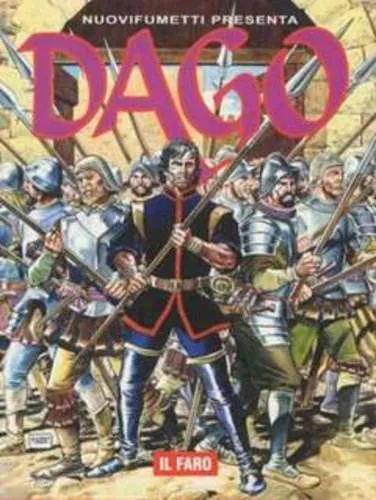 DAGO ANNO XV 01 IL FARO