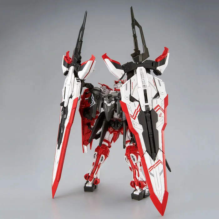 GUNDAM - 1/100 Astray Turn Red Master Grade Model Kit MG Bandai