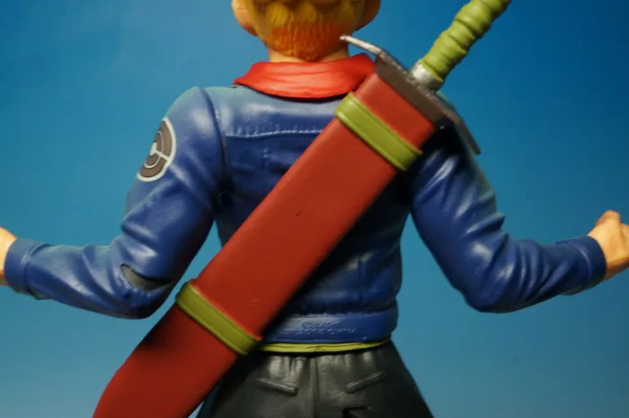 DRAGON BALL Z - SCultures World 6 Future Trunks SSJ Pvc Figure