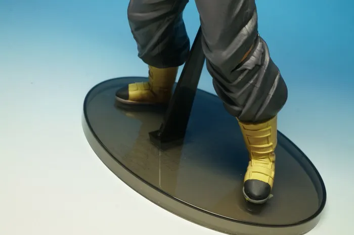 DRAGON BALL Z - SCultures World 6 Future Trunks SSJ Pvc Figure