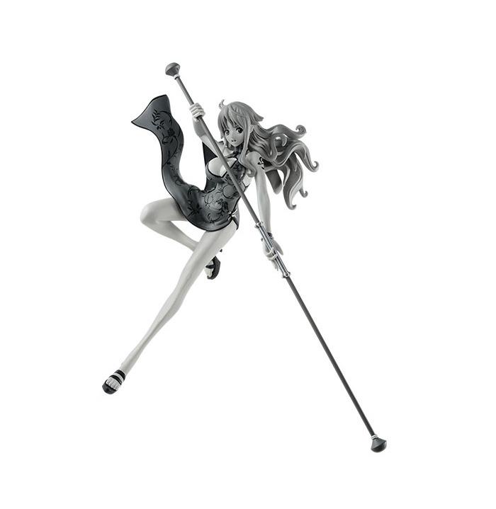 ONE PIECE - SCultures World 6 Nami Special Color Ver. Pvc Figure