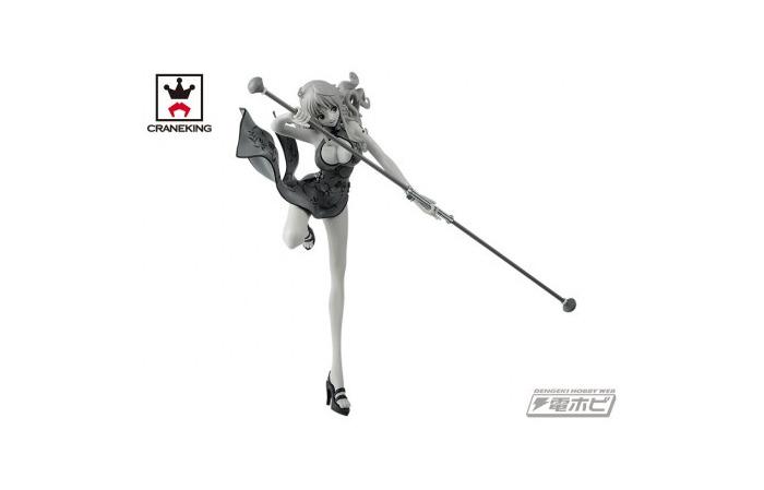 ONE PIECE - SCultures World 6 Nami Special Color Ver. Pvc Figure