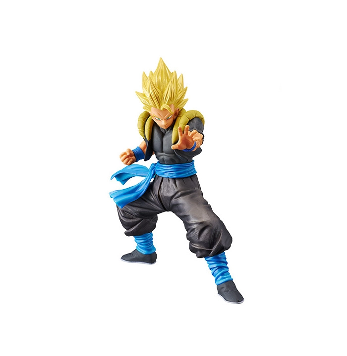 DRAGON BALL - Heroes - DXF Vol.3: Gogeta Xeno SSJ Pvc Figure