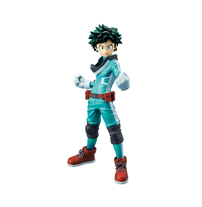 MY HERO ACADEMIA - DXF Special - Izuku Midoriya Special Color Ver. Pvc Figure