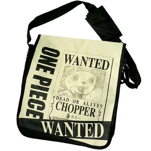 ONE PIECE - Dead or Alive Tony Tony Chopper Square Shoulder Bag