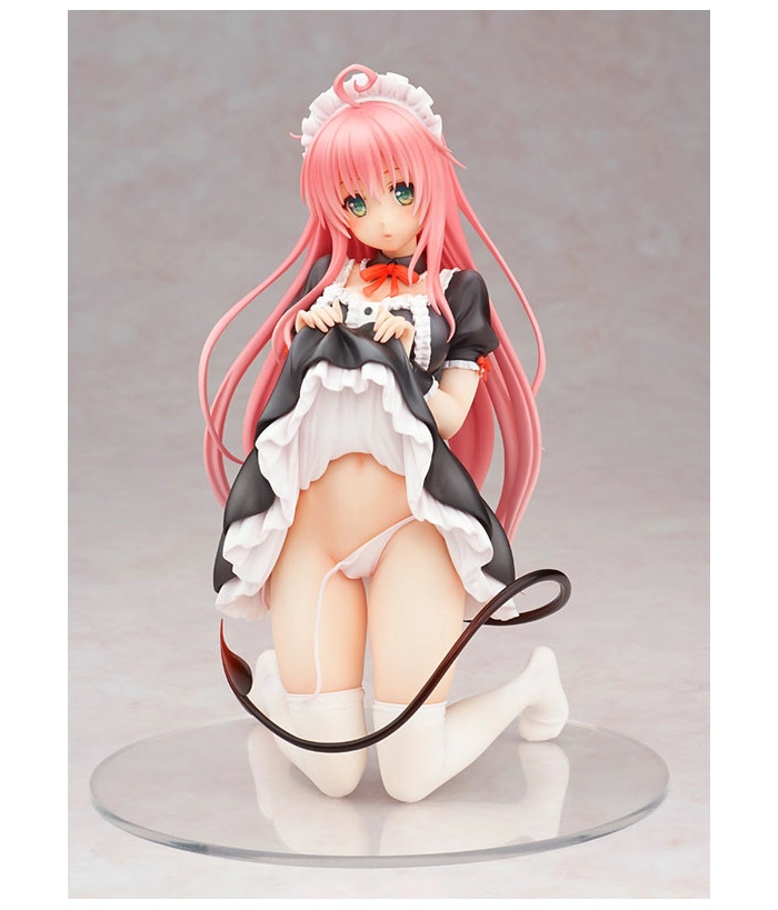 TO LOVE-RU DARKNESS - Lala Satalin Deviluke Maid Ver. 1/7 Pvc Figure