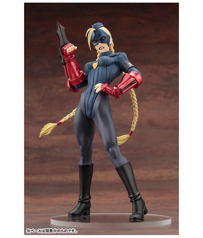 STREET FIGHTER - Decapre Bishoujo 1/7 Pvc Figure