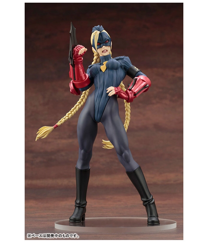 STREET FIGHTER - Decapre Bishoujo 1/7 Pvc Figure