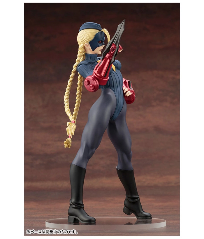 STREET FIGHTER - Decapre Bishoujo 1/7 Pvc Figure