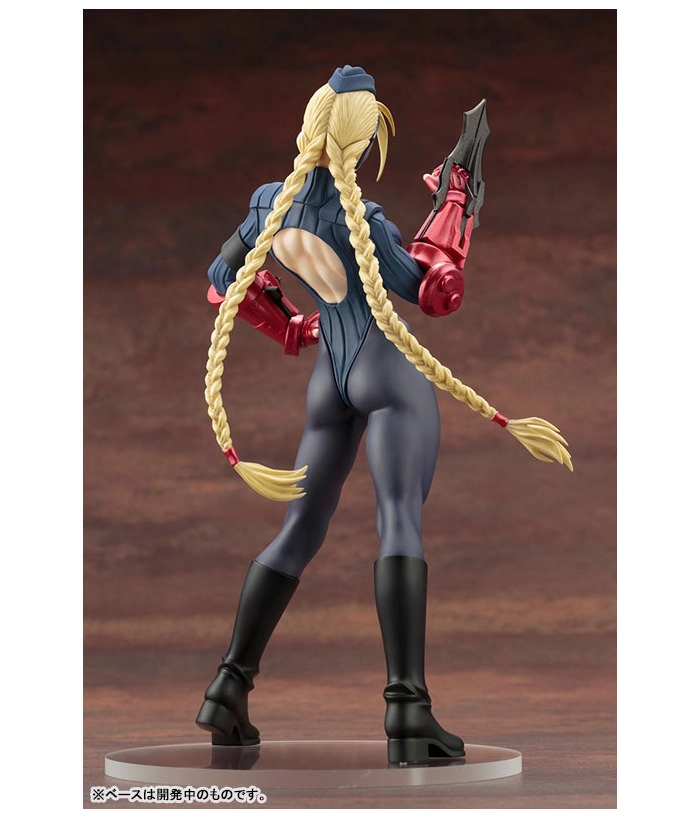 STREET FIGHTER - Decapre Bishoujo 1/7 Pvc Figure