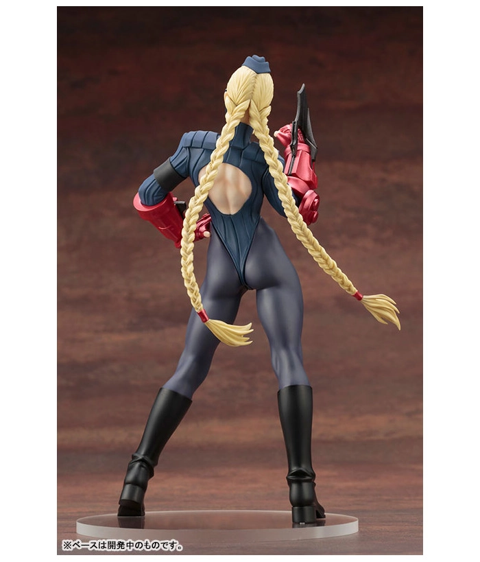 STREET FIGHTER - Decapre Bishoujo 1/7 Pvc Figure