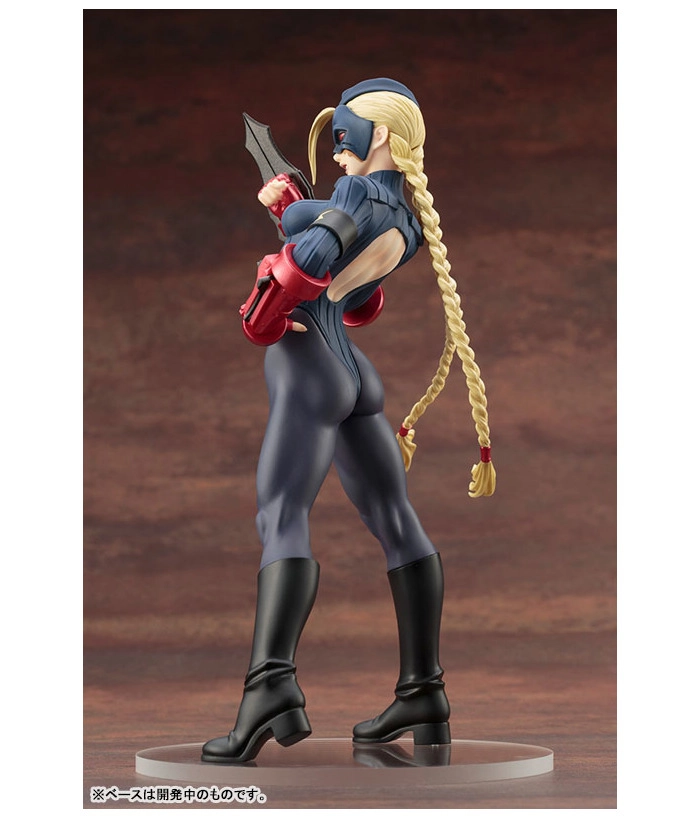 STREET FIGHTER - Decapre Bishoujo 1/7 Pvc Figure