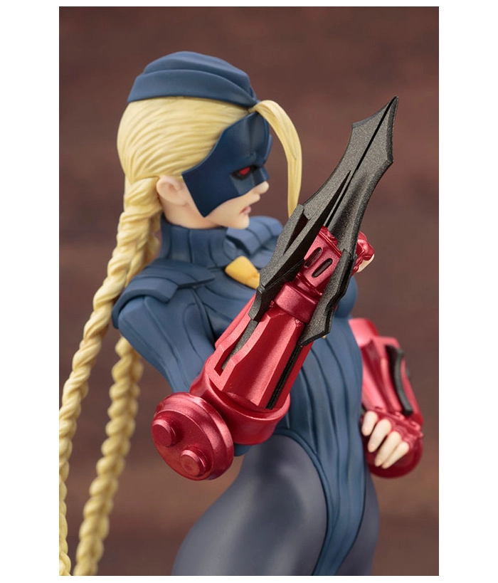 STREET FIGHTER - Decapre Bishoujo 1/7 Pvc Figure