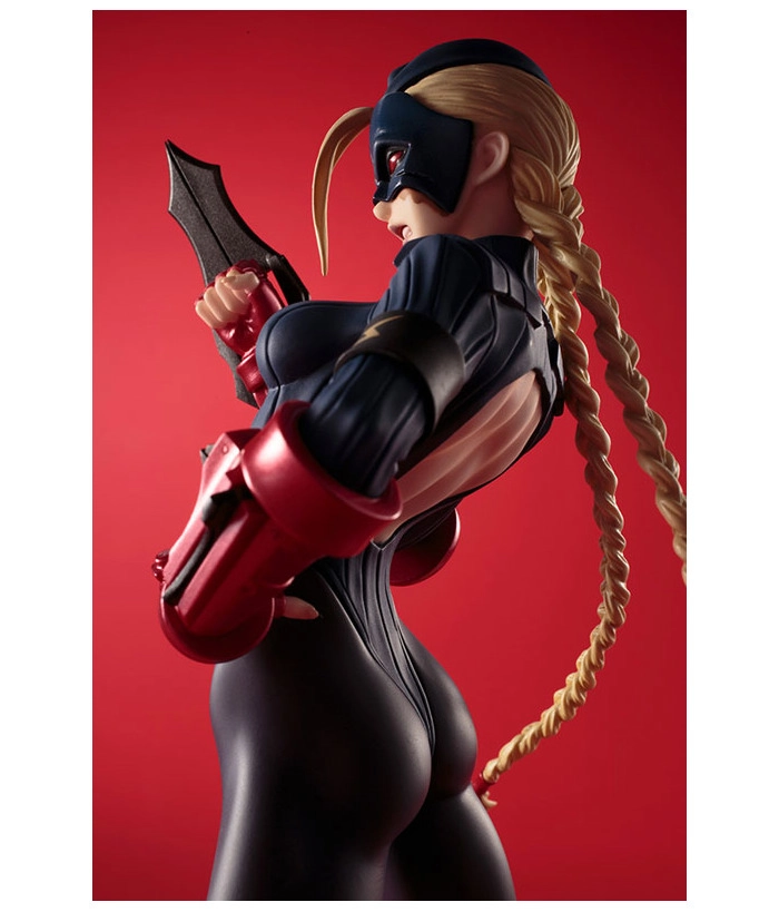 STREET FIGHTER - Decapre Bishoujo 1/7 Pvc Figure