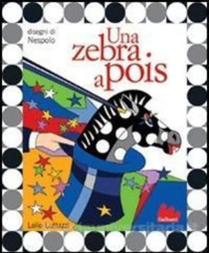 UNA ZEBRA A POIS + CD