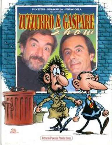 ZUZZURRO & GASPARE SHOW