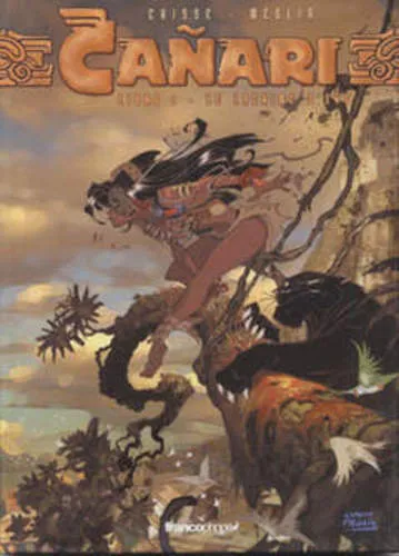 CANARI 01 LE LACRIME D'ORO