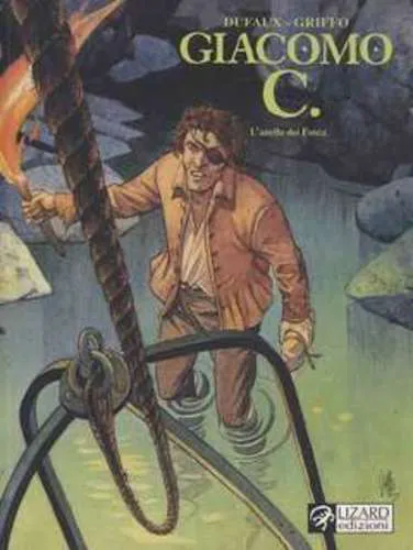 GIACOMO C. L'ANELLO DEI FOSCA