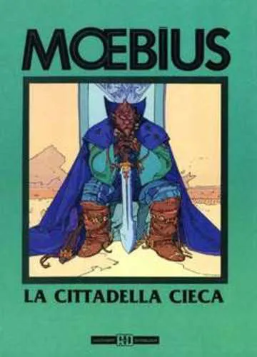 MOEBIUS LA CITTADELLA CIECA
