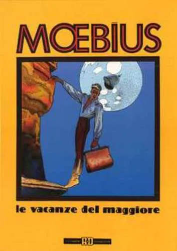 MOEBIUS LE VACANZE DEL MAGGIORE