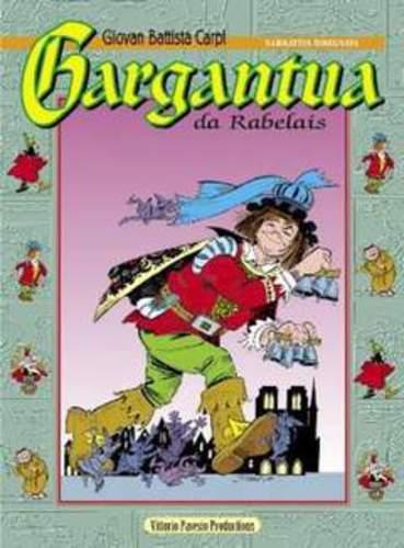 GARGANTUA DA RABELAIS