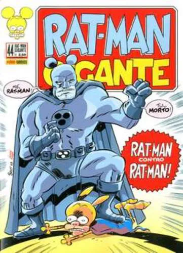 RAT-MAN GIGANTE 44