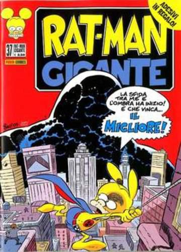RAT-MAN GIGANTE 37