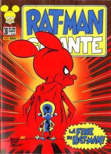RAT-MAN GIGANTE 38