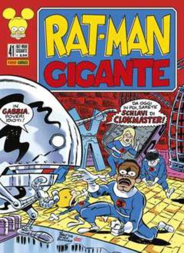 RAT-MAN GIGANTE 41