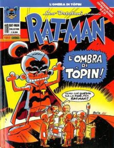RAT-MAN COLLECTION 118