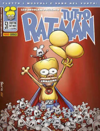 TUTTO RAT-MAN 51
