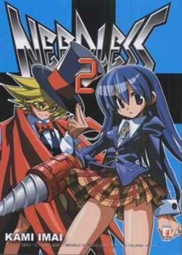 NEEDLESS 02 ZERO 112