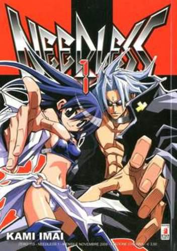NEEDLESS 01 ZERO 110